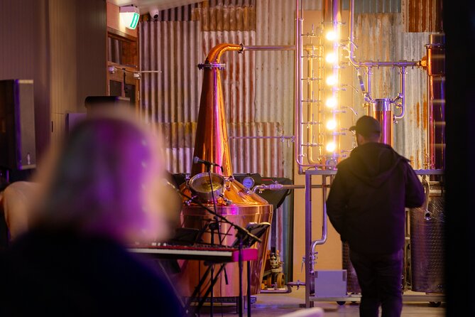 Uncover the Magic Gin Distillery Adventure at Merrigangs Bowral - Tasting Experience