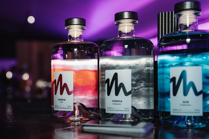 Uncover the Magic Gin Distillery Adventure at Merrigangs Bowral - Gin Making Process