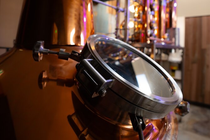 Uncover the Magic Gin Distillery Adventure at Merrigangs Bowral - Common Questions