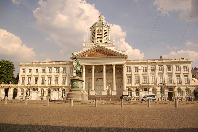 Uncover the Magic of Brussels: Exclusive Full-Day Tour - Copyright and Terms