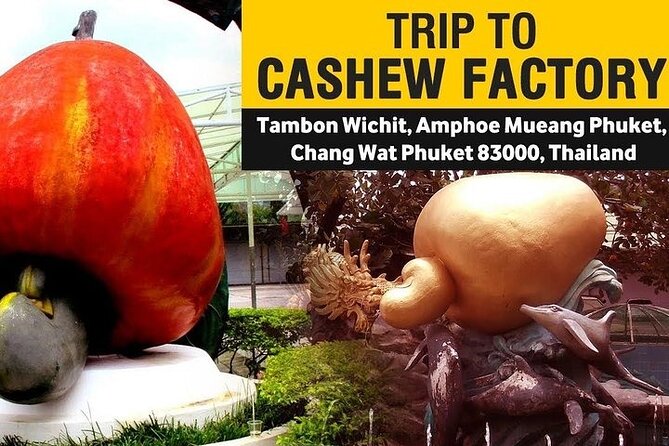 Uncover the Magic of Phuket City Tour - Cancellation Policy