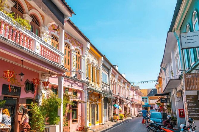 Uncover the Magic of Phuket City Tour - Key Points Summarized