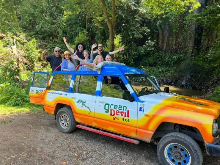Uncover the Magic on an East 4x4 Jeep Mystery Tour - Charming Architectural Wonders