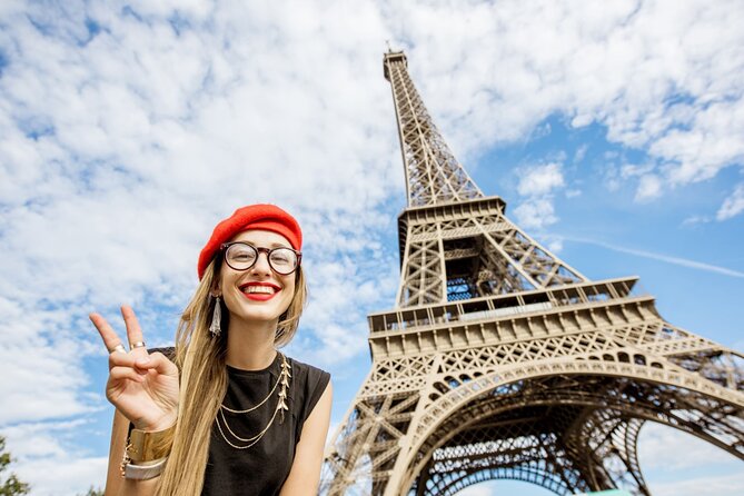 Uncover the Romance of Paris: Join the Inspiring Couples Walking Tour - Whats Included