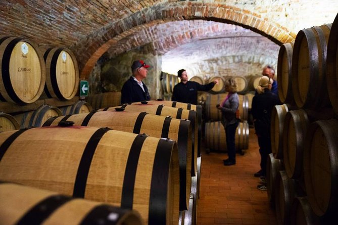 Uncover the Secrets of Chianti: Afternoon Wine Tour From Florence - Visit Two Chianti Wineries