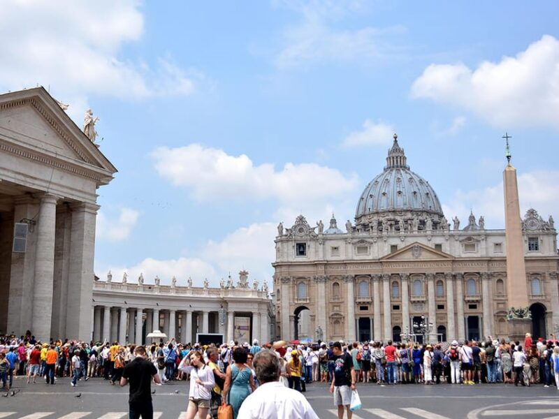 Uncover Vatican Wonders: Sistine Chapel & More - Uncover Vatican Wonders: Sistine Chapel & More — A Detailed Tour Review