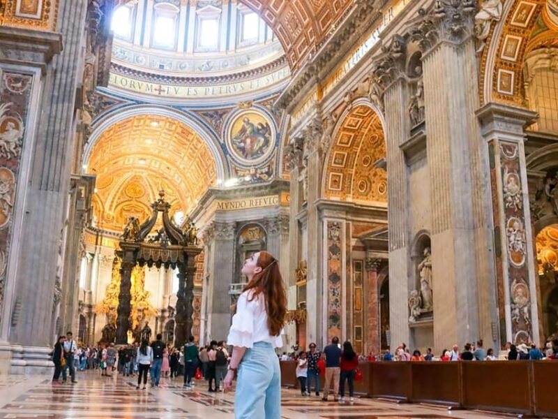 Uncover Vatican Wonders: Sistine Chapel & More - The Experience: What to Expect at Each Stop