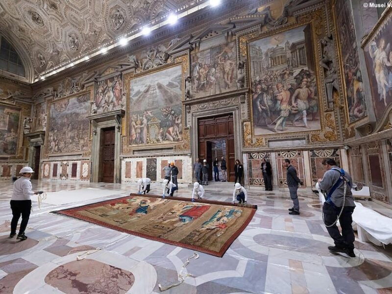 Uncover Vatican Wonders: Sistine Chapel & More - Practical Tips for Visitors