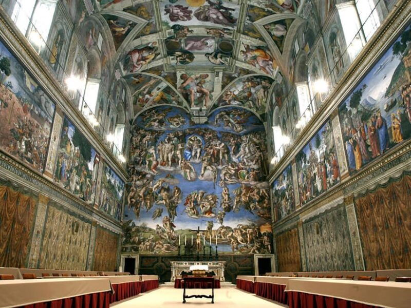 Uncover Vatican Wonders: Sistine Chapel & More - FAQ