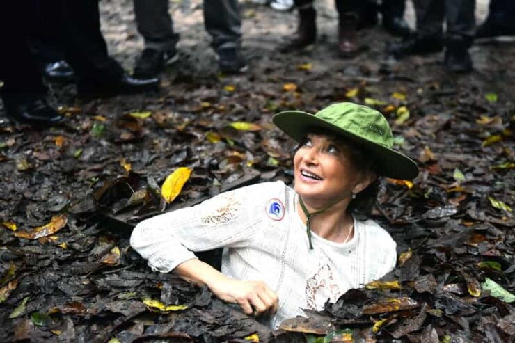 Uncovered 1 Day Trip to Cu Chi Tunnels and the Mekong Delta - Good To Know