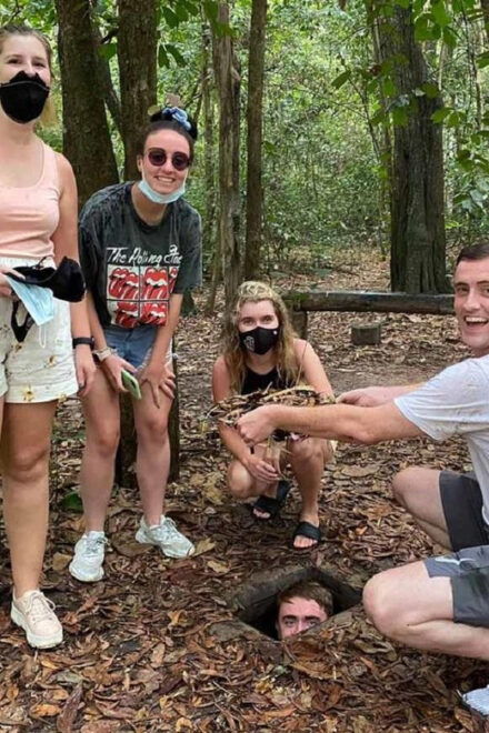 Uncovered 1 Day Trip to Cu Chi Tunnels and the Mekong Delta - Exploring Cu Chi Tunnels