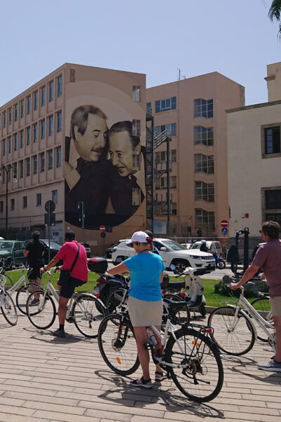 Uncovered Palermo Bike Tour With Wine Tasting - Tour Inclusions