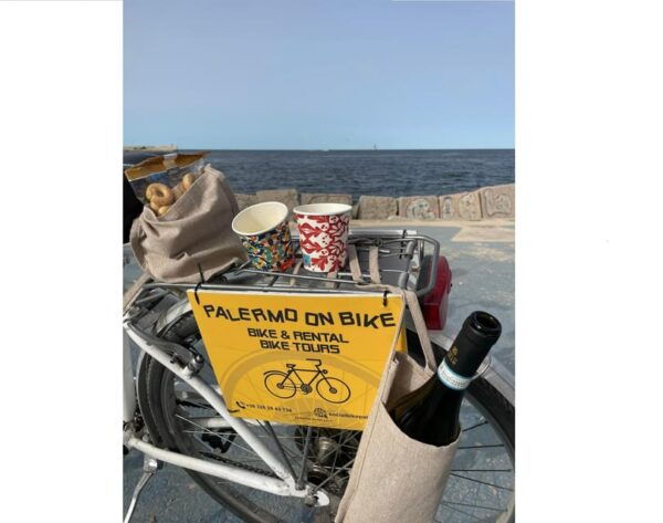 Uncovered Palermo Bike Tour With Wine Tasting - Participant Restrictions