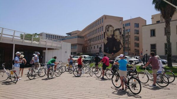 Uncovered Palermo Bike Tour With Wine Tasting - Frequently Asked Questions