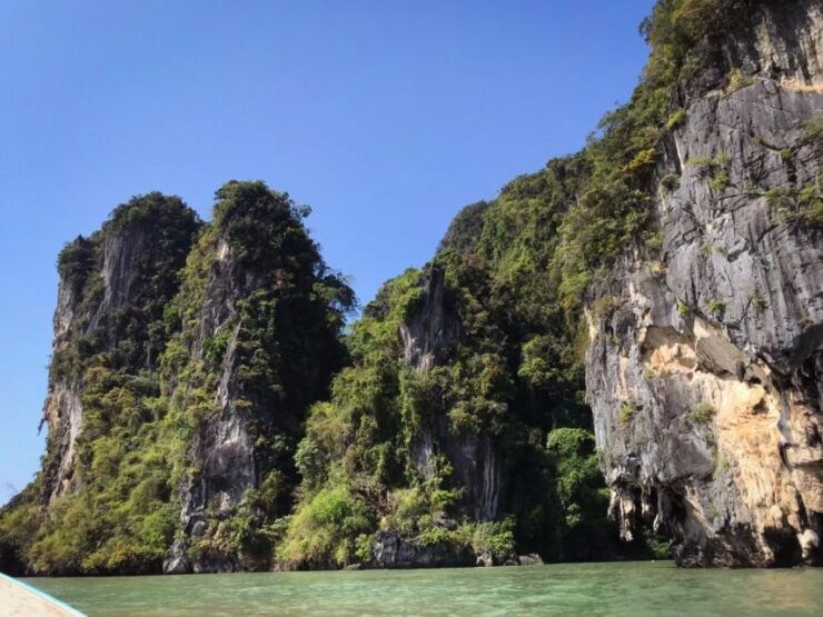 Uncrowded LaemSak Sea Tour - Activity Details