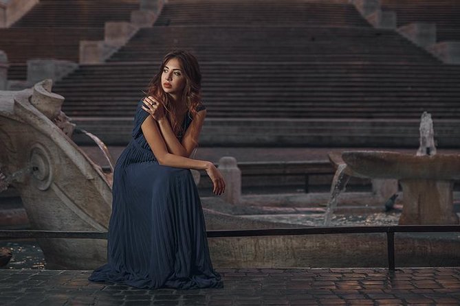 Uncrowded Pictures. Just You and the Ethernal City! - Benefits of Private Photoshoots