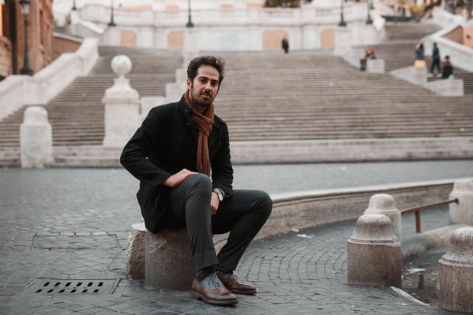 Uncrowded Pictures. Just You and the Ethernal City! - Rave Reviews & Testimonials