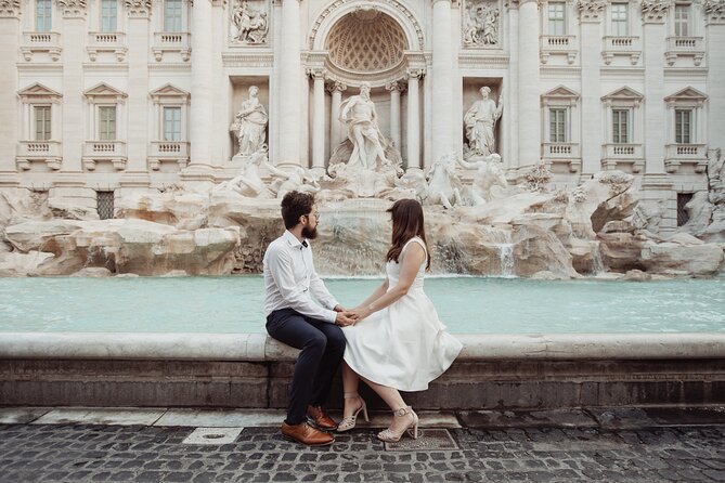 Uncrowded Pictures. Just You and the Ethernal City! - The Sum Up