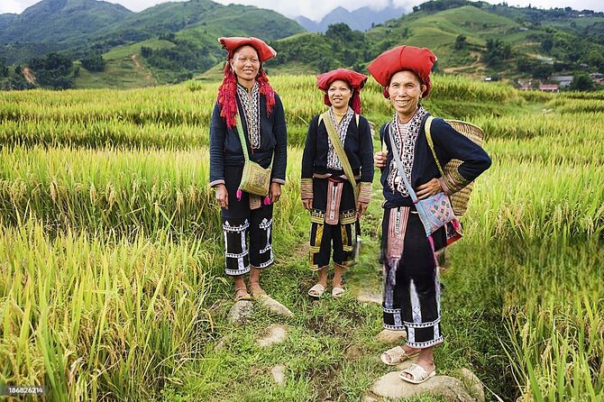 Undeniably Magnificent Northern Vietnam Top -24 6 - 8 Days - Culinary Delights and Food Tours