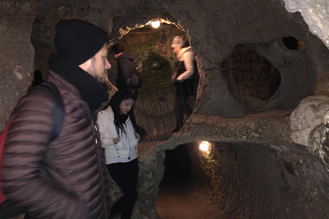 Under Ground City Tour - Half Day - Traveler Reviews and Pricing Information