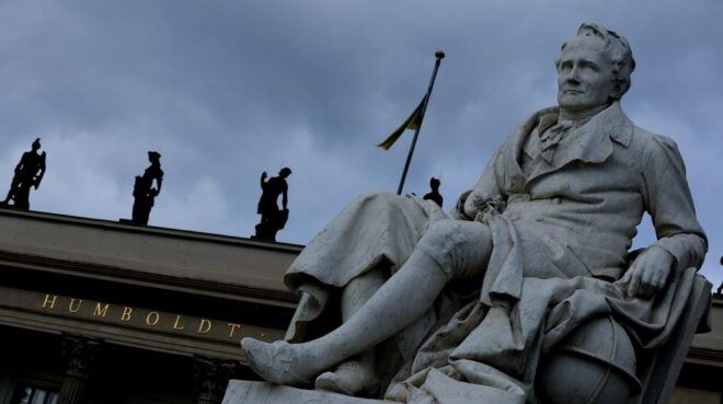 Under the Linden Trees: Prussian History Walking Tour - Notable Figures in Prussian History