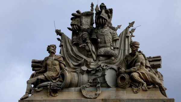 Under the Linden Trees: Prussian History Walking Tour - Impact of the French Invasion