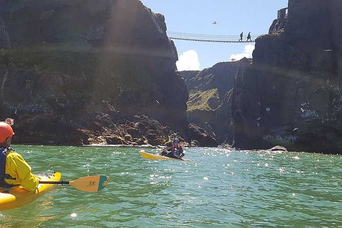 Under the Rope Bridge Tour - Tour Location and Duration