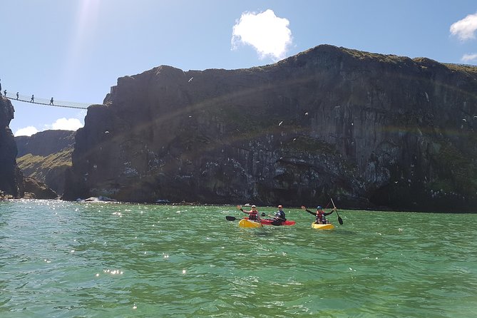 Under the Rope Bridge Tour - Tour Highlights and Inclusions