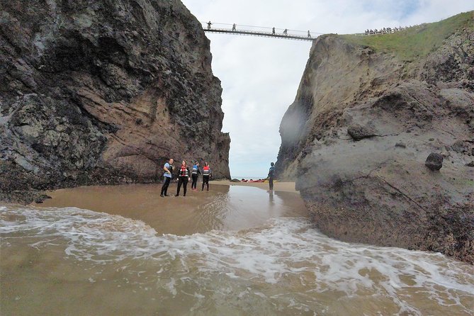 Under the Rope Bridge Tour - Meeting Point Details