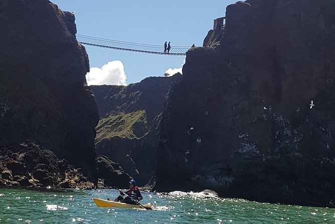 Under the Rope Bridge Tour - What To Expect on the Tour