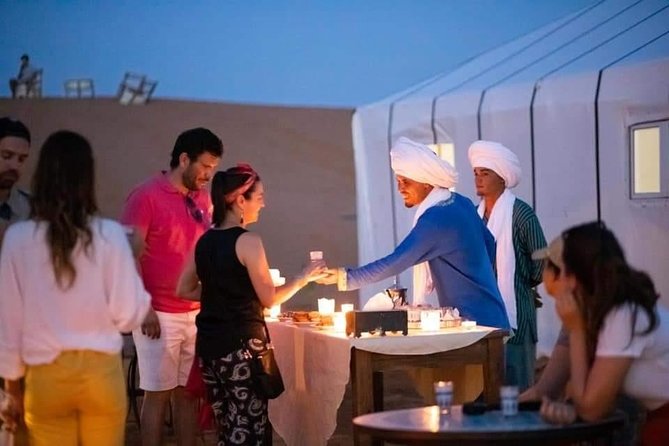 Under The Stars in the Desert Merzouga Morocco - Directions