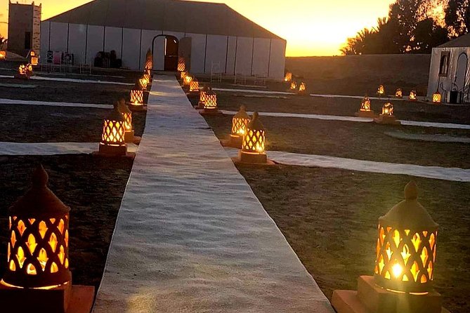 Under The Stars in the Desert Merzouga Morocco - Price and Inclusions