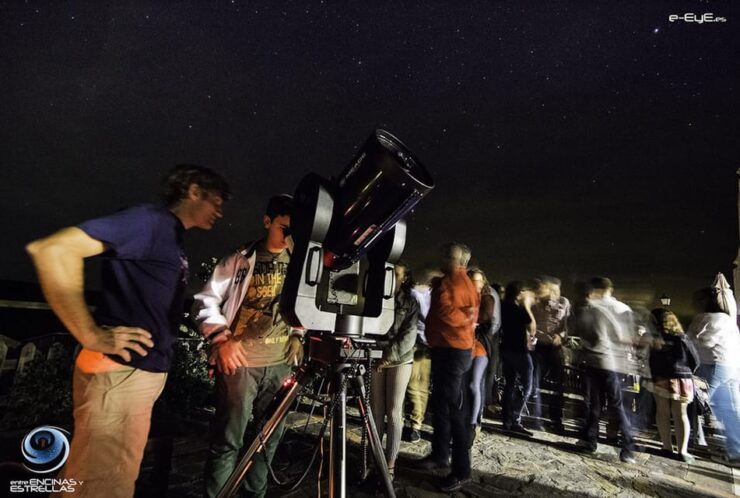 Under the Stars: Night Immersion With Sky Interpretation - Experience Highlights