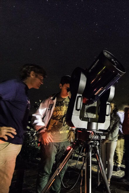 Under the Stars: Night Immersion With Sky Interpretation - Stargazing Experience