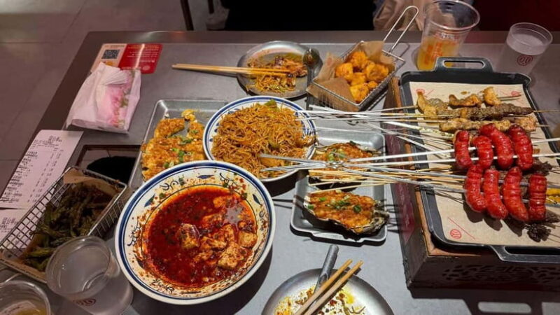 Under the Wall Lights: A Local's Xi'an Nightlife Immersion - FAQ