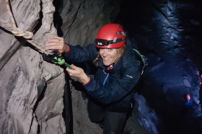 Underground Adventure in Snowdonia - Safety Gear and Equipment