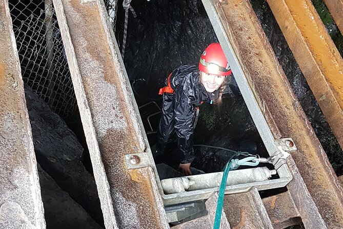 Underground Adventure in Snowdonia - Immersive Underground Experience