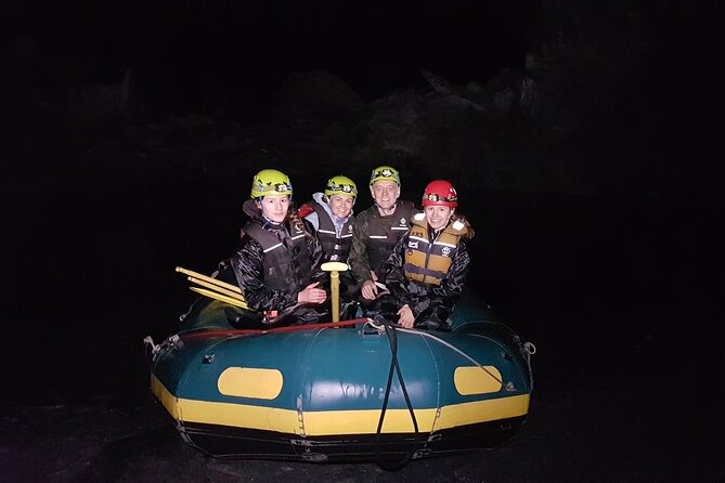 Underground Adventure in Snowdonia - Additional Information