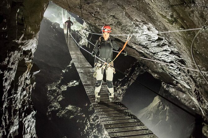Underground Adventure Tour in Sweden - Good To Know