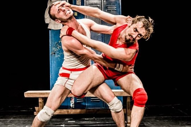 Underground Art Experience - Experience Details