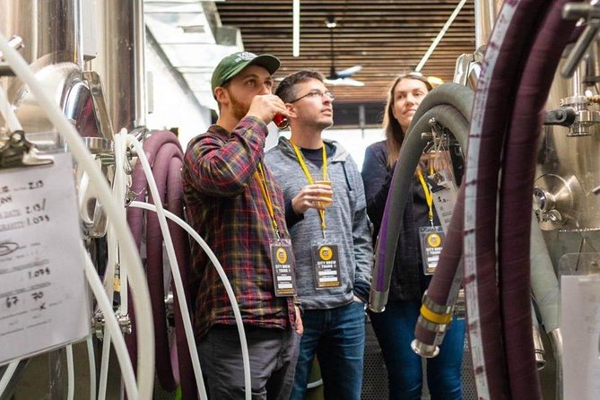 Underground Brooklyn Walking Brewery Tour - Directions
