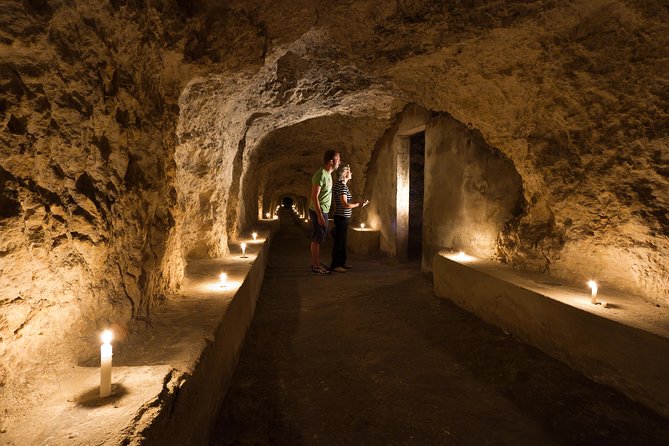 Underground Cagliari Tour - Tour Overview