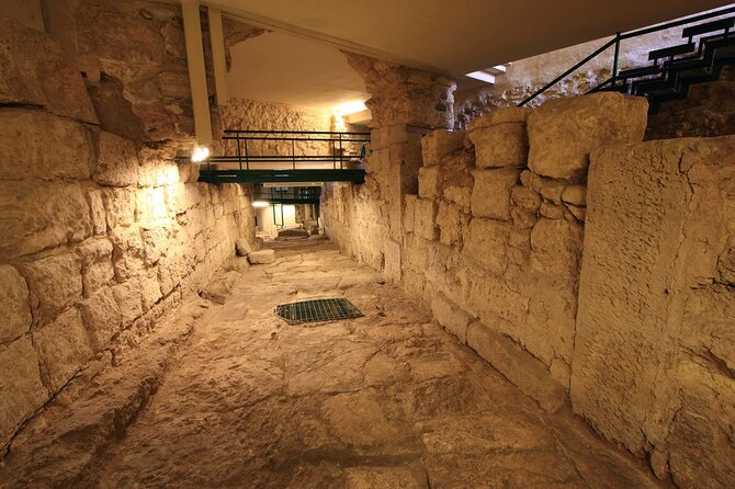 Underground Cagliari Tour - Importance of Bomb Shelter Preparedness