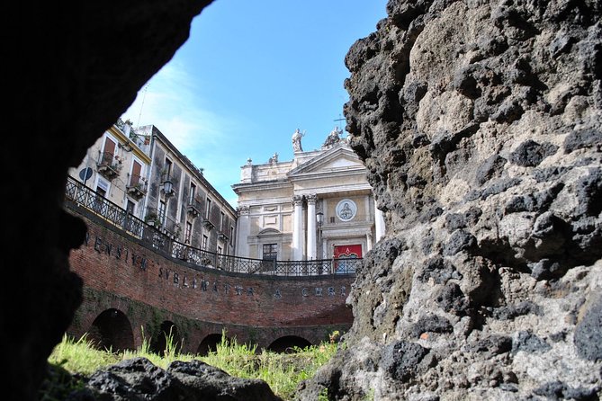 Underground Catania Classic - Tour Overview