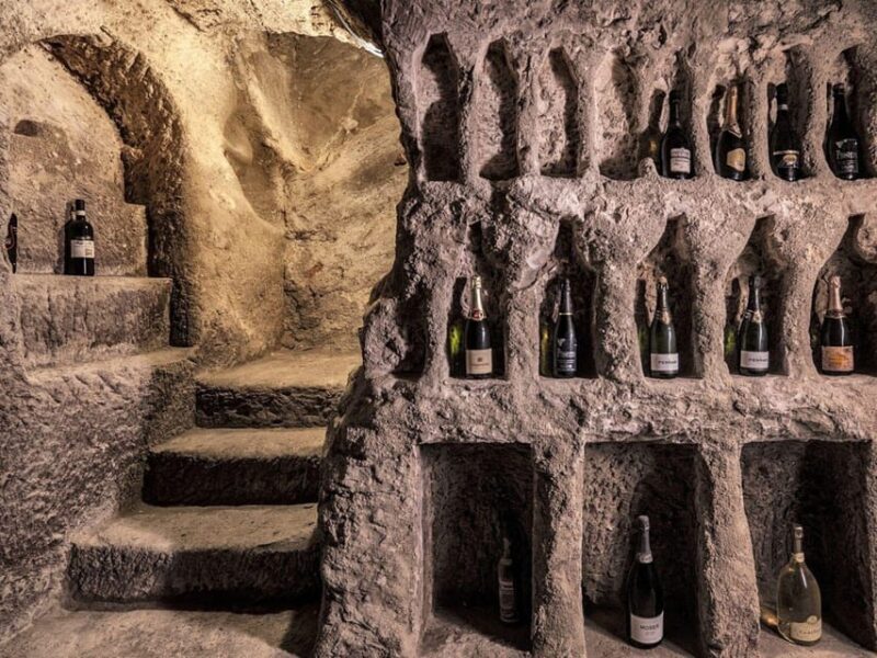 Underground Cave Visit with Food & Wine Tasting near Asti - The Scenic Drive and Tour Itinerary