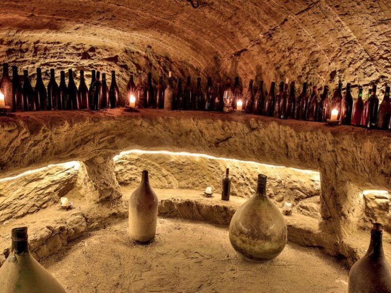 Underground Cave Visit with Food & Wine Tasting near Asti - Practical Details & Value