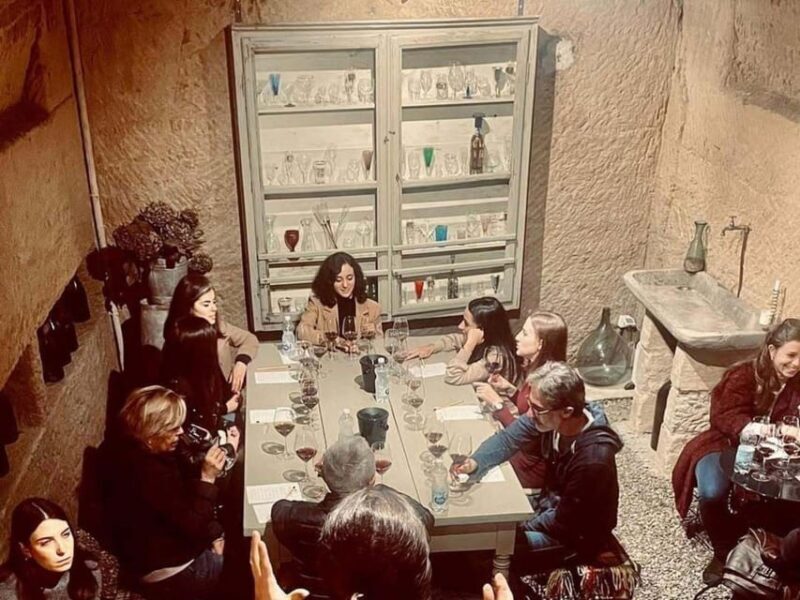 Underground Cave Visit with Food & Wine Tasting near Asti - FAQs