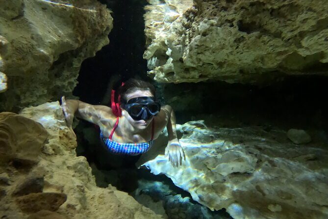 Underground Cenotes Snorkeling Tour with Mayan Snack - What’s Included & What’s Not