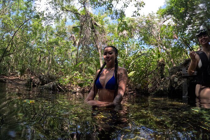 Underground Cenotes Snorkeling Tour with Mayan Snack - What It Feels Like to Be There