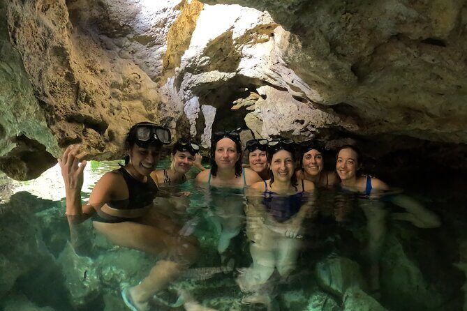 Underground Cenotes Snorkeling Tour with Mayan Snack - Why This Tour Is Worth Considering